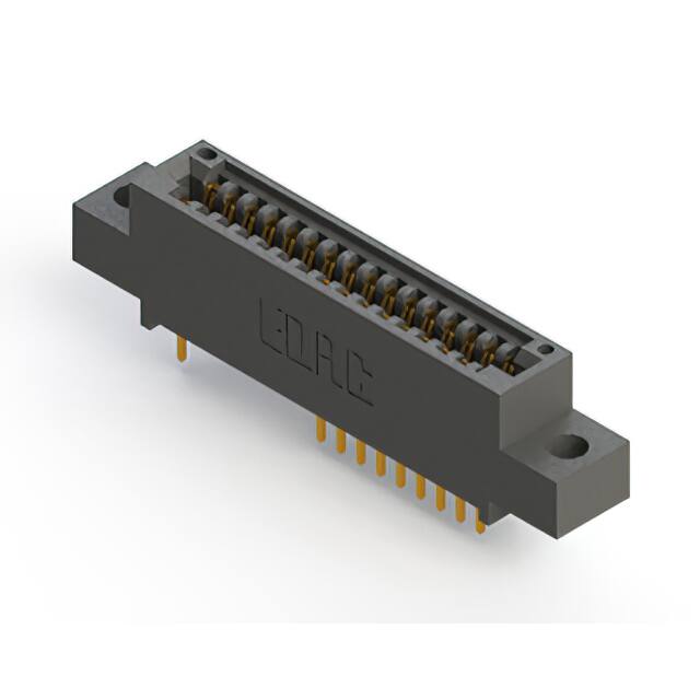 395-032-521-504 EDAC Inc.  Edgeboard Connectors